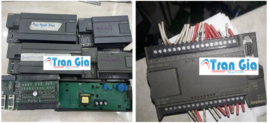 Chuyên sửa chữa PLC Siemens S7-1200 bảo hành dài hạn, xử lý lỗi nhanh