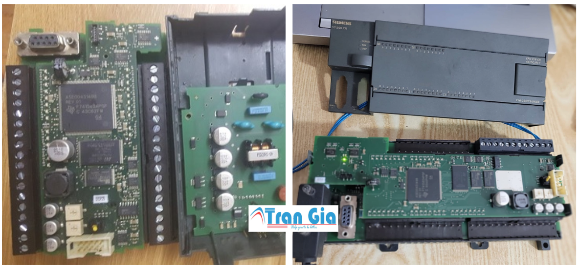 Trung tâm sửa chữa PLC S7-1200 uy tín và hướng dẫn cách xử  lý lỗi nhanh
