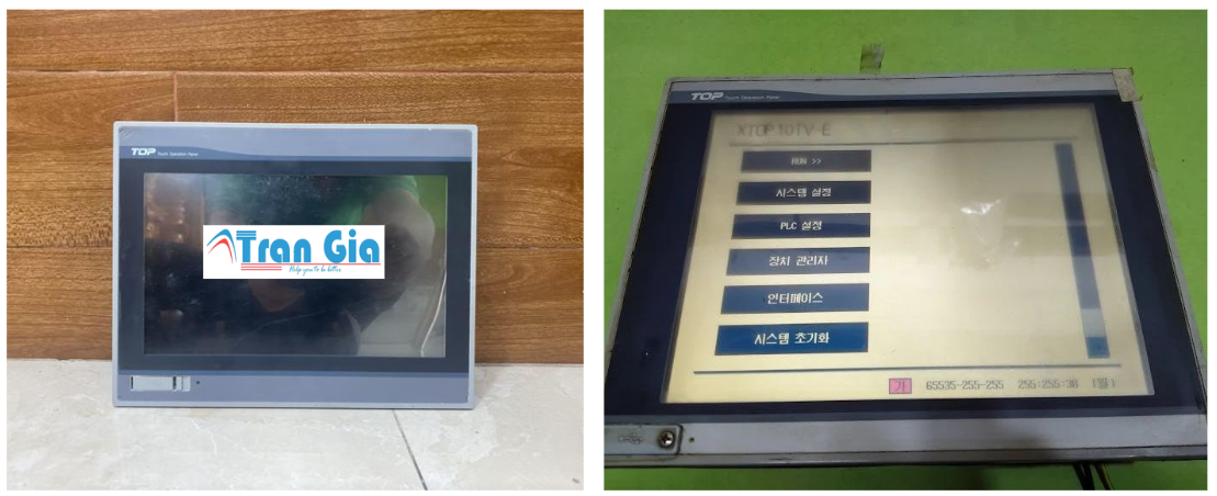 Chuyên sửa chữa màn hình HMI M2I XTOP cam kết  linh kiện chính hãng 100%