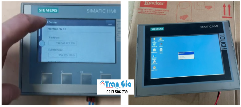 Chuyên sửa chữa màn hình máy công nghiệp uy tín giá rẻ cam kết linh kiện chính hãng