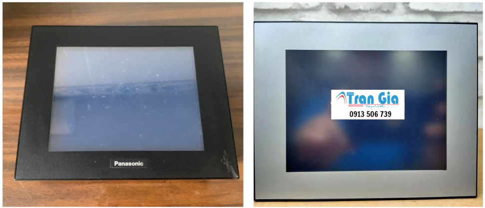 Chuyên sửa màn hình HMI Panasonic với kinh nghiệm lâu năm sửa màn hình cảm ứng HMI công nghiệp
