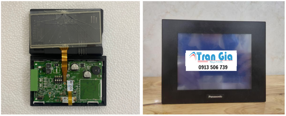 Chuyên sửa màn hình Panasonic linh kiện chính hãng bảo hành 3-6 tháng