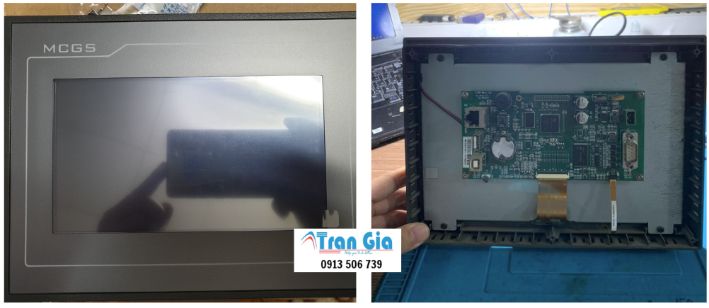 Dịch vụ sửa màn hình MCSG hư hỏng bảo hành từ  3-6 tháng