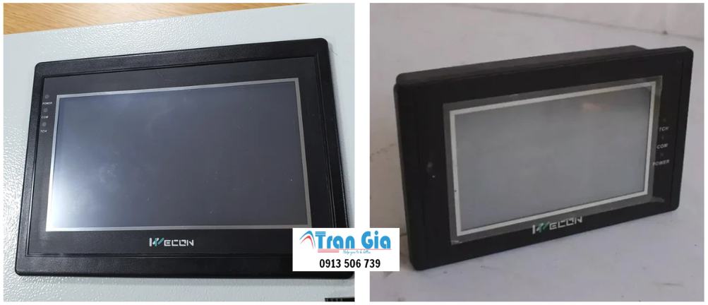 Trung tâm sửa màn hình cảm ứng Wecon bị lỗi bảo hành lên đến 6 tháng