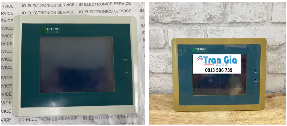 Chuyên sửa bảng mã lỗi của màn hình HMI PWS 6700T-P,PWS 6710T, PWS 6700T-N linh kiện chính hãng