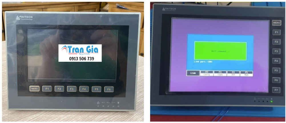Chuyên sửa bảng mã lỗi của màn hình HMI PWS 6700T-P,PWS 6710T, PWS 6700T-N linh kiện chính hãng