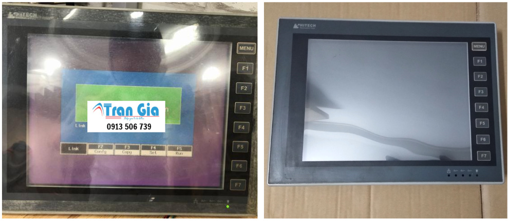 Nhận sửa chữa màn hình HMI PWS6600S-P,PWS6600S-S,PWS6600T-P,PWS6600T-N bảo hành lên tới 6 tháng