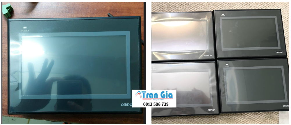 Trung tâm sửa màn hình cảm ứng HMI Omron báo hành 3-6 tháng uy tín