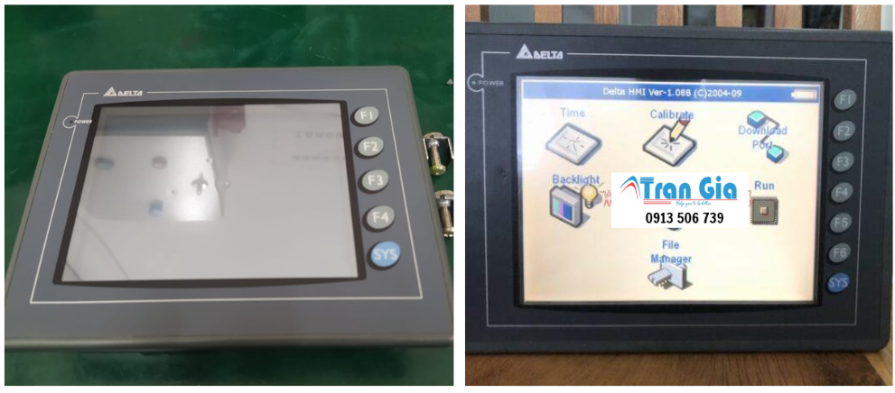 Trung tâm sửa màn hình HMI DOP-A/AS với kinh nghiệm lâu năm trong nghề