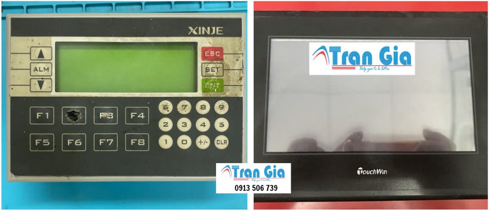 Trung tâm sửa màn hình cảm ứng Touchwin linh kiện chính hãng bảo hành dài hạn