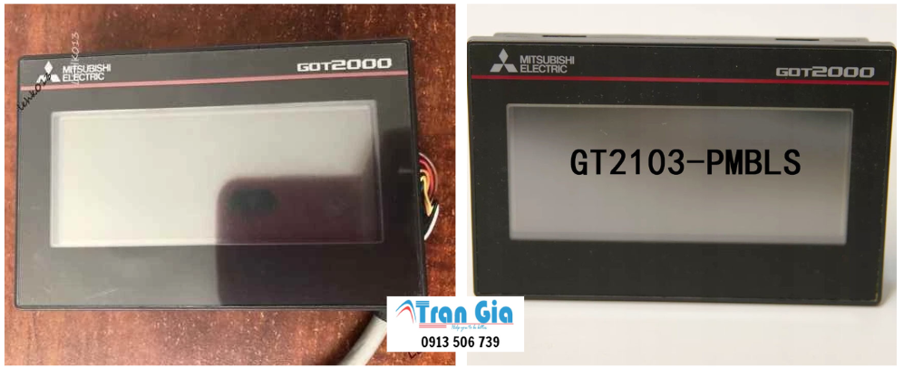 Trung tâm sửa màn hình HMI Mitsubishi GT2103-PMBLS với kinh nghiệm 12 năm trong ngành