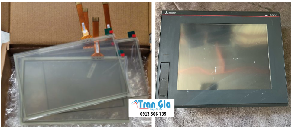 Trung tâm sửa màn hình Mitsubishi GT2708-VTBD với kinh nghiệm lâu năm uy tín