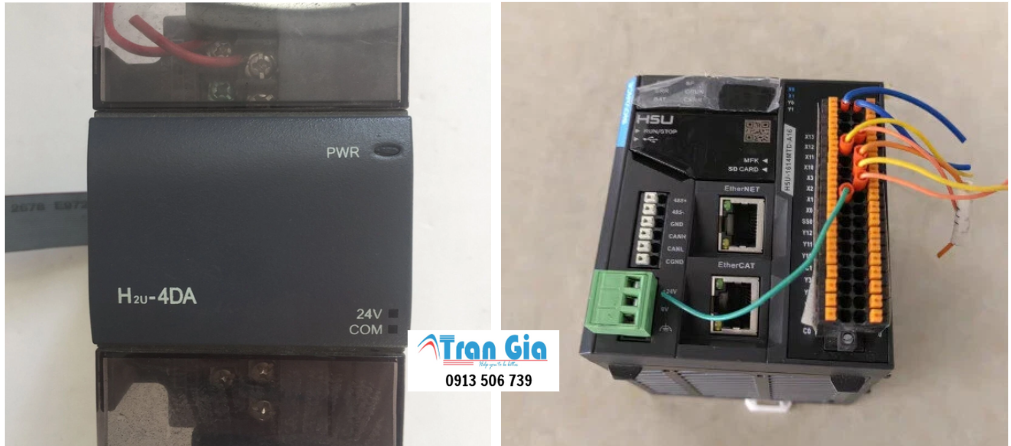 Trung tâm sửa PLC Inovance uy tín lấy liền trong ngày khu vực miền nam