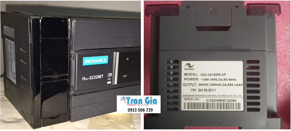 Trung tâm sửa PLC Inovance uy tín lấy liền trong ngày khu vực miền nam