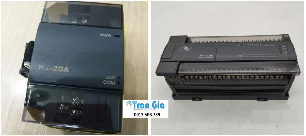 Trung tâm sửa PLC Inovance uy tín lấy liền trong ngày khu vực miền nam