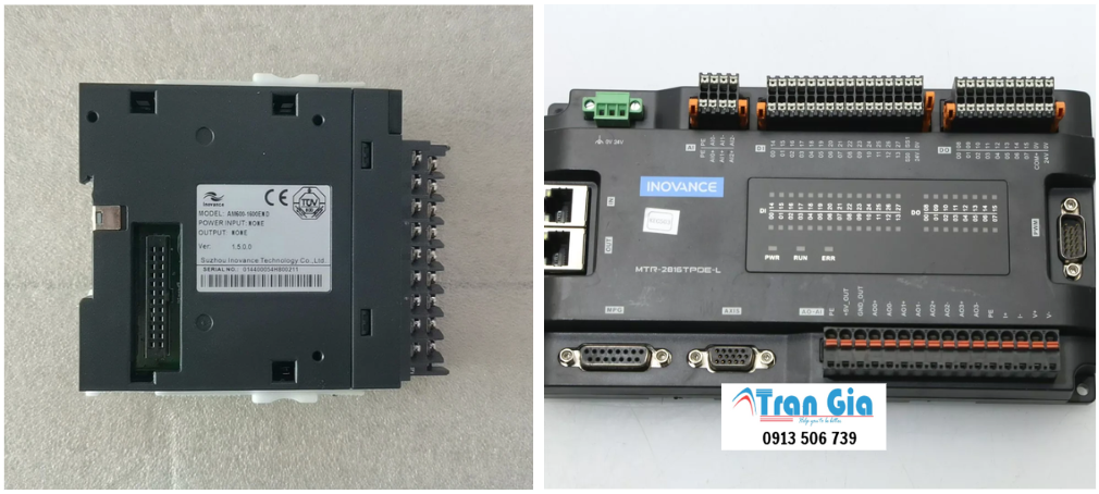Trung tâm sửa PLC Inovance uy tín lấy liền trong ngày khu vực miền nam