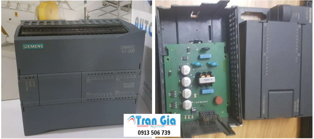 Trung tâm sửa chữa PLC S7-1200 uy tín và hướng dẫn cách xử  lý lỗi nhanh