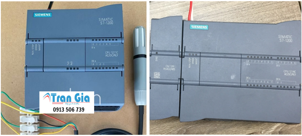 Trung tâm sửa chữa PLC S7-1200 uy tín và hướng dẫn cách xử  lý lỗi nhanh