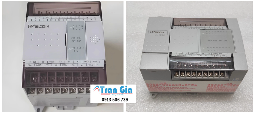 Trung tâm sửa PLC Wecon uy tín có kinh nghiệm sửa chữa lâu năm