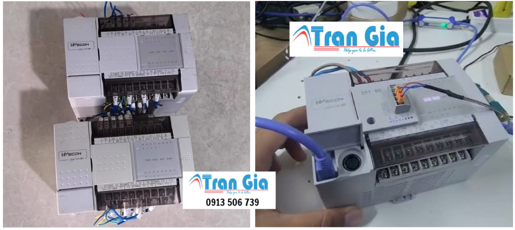 Trung tâm sửa PLC Wecon uy tín có kinh nghiệm sửa chữa lâu năm