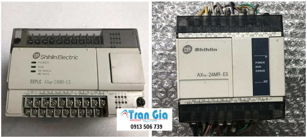 Trung tâm sửa chữa PLC Shihlin lấy liền trong vòng 2h khu vực TP Hồ Chí Minh