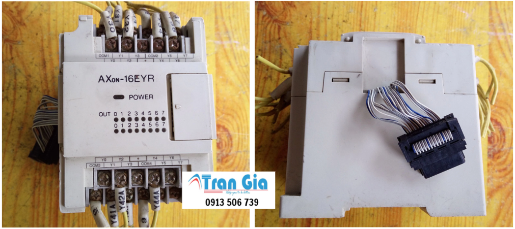 Trung tâm sửa PLC uy tín với kinh nghiệm nhiều năm trong ngành