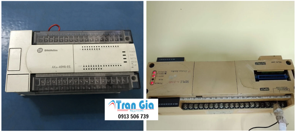 Trung tâm sửa chữa PLC Shihlin lấy liền trong vòng 2h khu vực TP Hồ Chí Minh