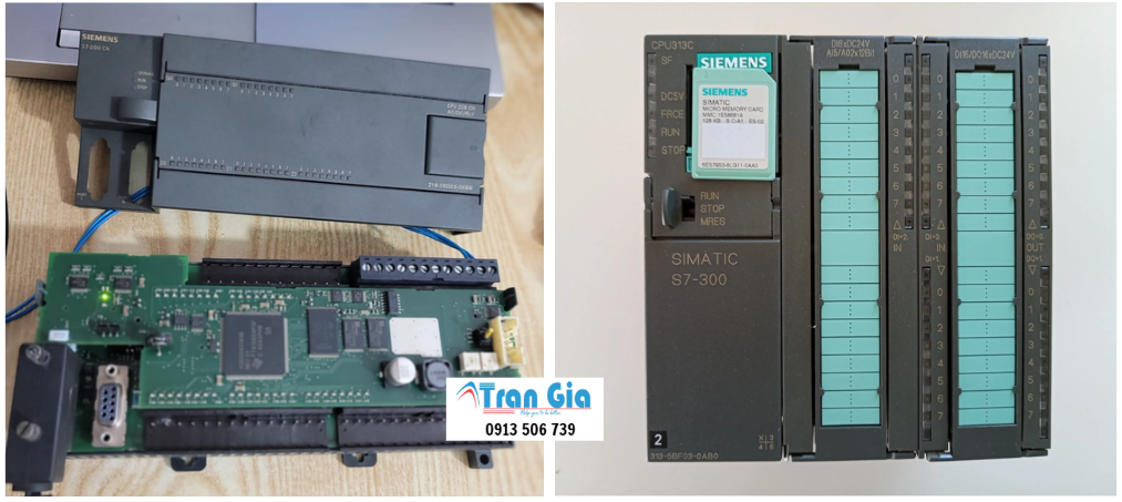 Trung tâm sửa PLC Siemens LOGO với kinh nghiệm lâu năm uy tín