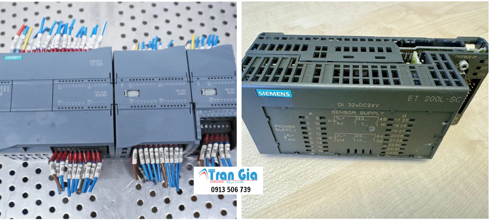 Trung tâm sửa PLC Siemens LOGO với kinh nghiệm lâu năm uy tín