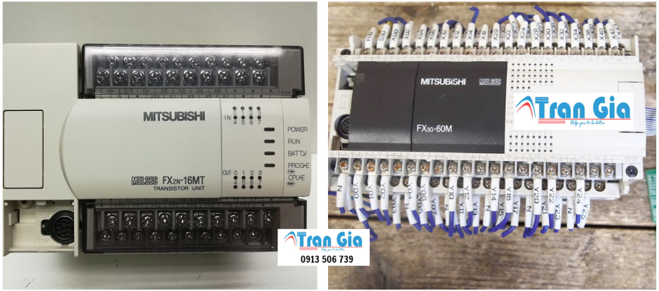 Chuyên sửa chữa bộ điều khiển PLC Mitsubishi bảo hành linh kiện chính hãng