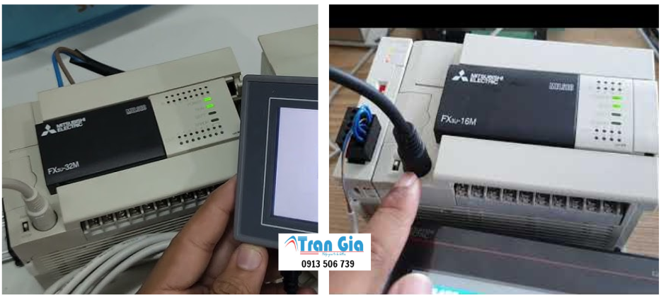 Chuyên sửa chữa bộ điều khiển PLC Mitsubishi bảo hành linh kiện chính hãng