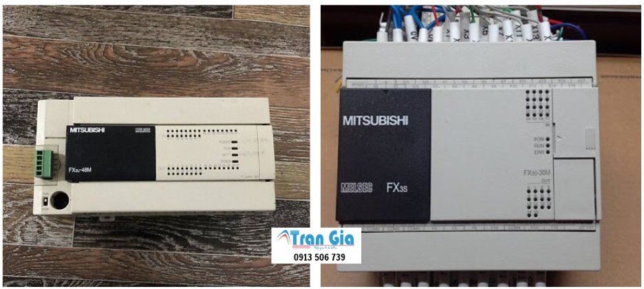 Trung tâm sửa chữa PLC MITSUBISHI báo lỗi bảo hành lên đến 6 tháng