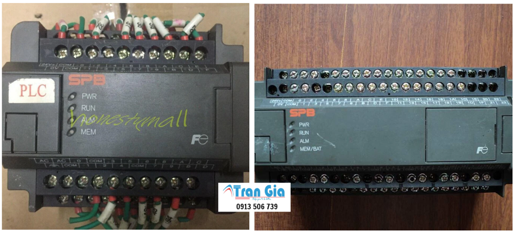 Trung tâm sửa chữa bộ điều khiển PLC Fuji lấy ngay trong vòng 1h Khu vực Hồ Chí Minh