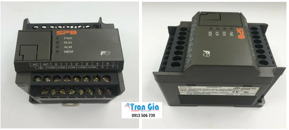 Trung tâm sửa chữa bộ điều khiển PLC Fuji lấy ngay trong vòng 1h Khu vực Hồ Chí Minh