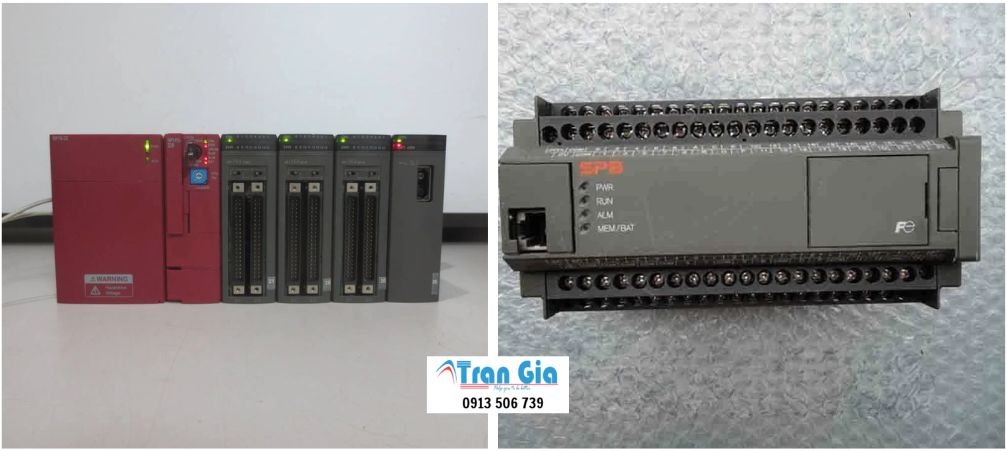 Trung tâm sửa chữa bộ điều khiển PLC Fuji lấy ngay trong vòng 1h Khu vực Hồ Chí Minh