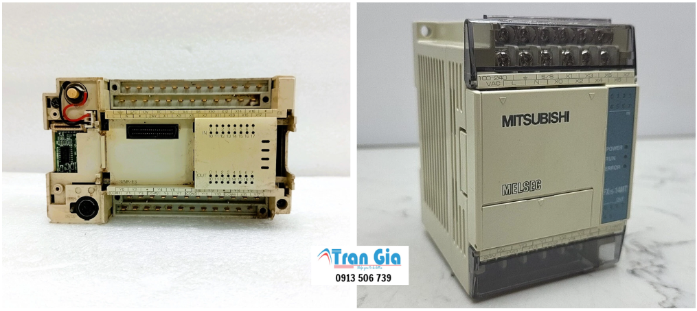 Chuyên nhận sửa PLC Mitsubishi báo lỗi bảo hành lên đến 6 tháng