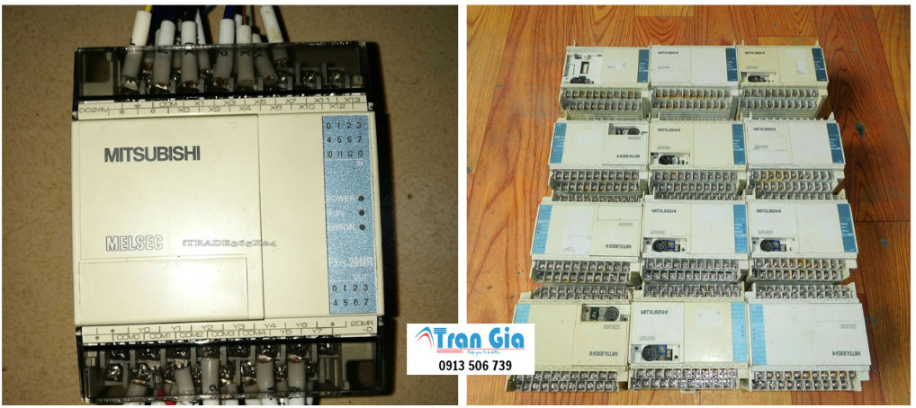 Chuyên nhận sửa PLC Mitsubishi báo lỗi bảo hành lên đến 6 tháng