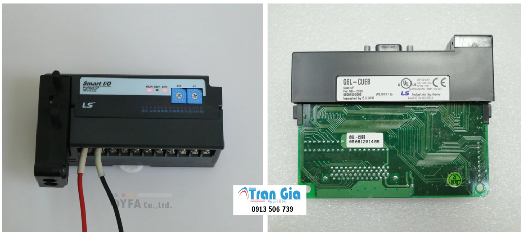 Trung tâm chuyên sửa PLC LS báo lỗi lấy liền trong ngày khu vực miền nam