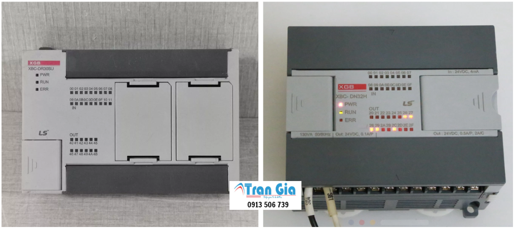 Trung tâm chuyên sửa PLC LS báo lỗi lấy liền trong ngày khu vực miền nam