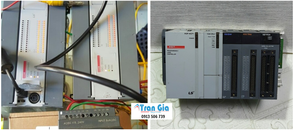 Trung tâm chuyên sửa PLC LS báo lỗi lấy liền trong ngày khu vực miền nam