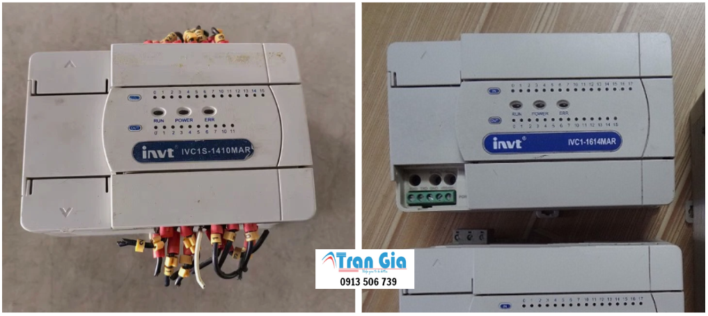 Trung tâm chuyên sửa PLC INVT báo lỗi bảo hành 3-6 tháng
