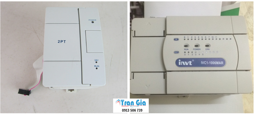 Trung tâm chuyên sửa PLC INVT báo lỗi bảo hành 3-6 tháng