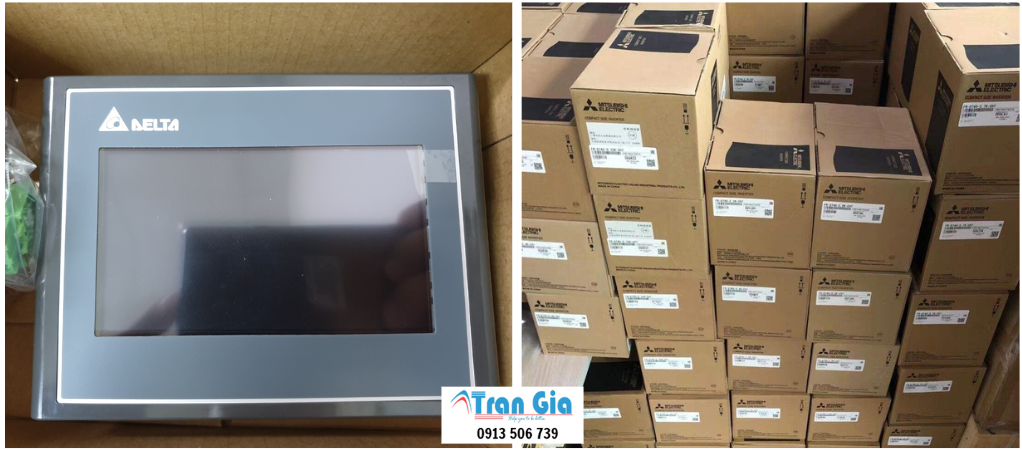 Chuyên cung cấp màn hình cảm ứng HMI chính hãng