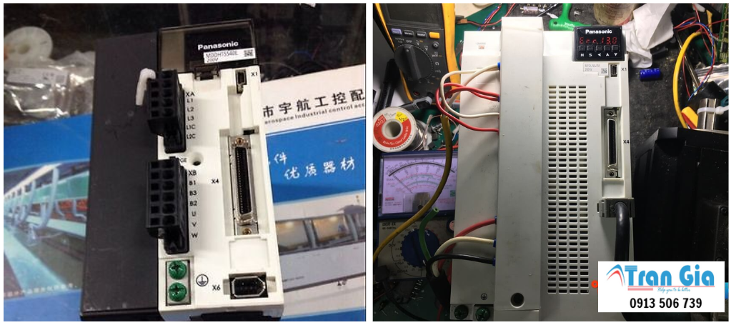 Servo Báo Lỗi Err1Servo Báo Lỗi Err14, Err15, Err16 Và Cách Sửa nhanh 1, Err12, Err13 Và Cách Sửa nhanh