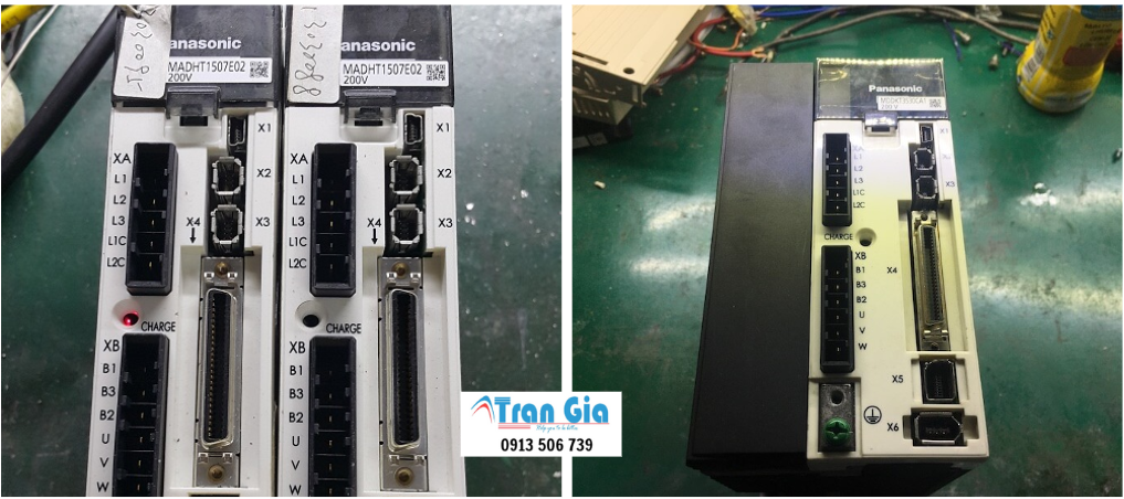 Servo Báo Lỗi Servo Báo Lỗi Err14, Err15, Err16 Và Cách Sửa nhanh Err11, Err12, Err13 Và Cách Sửa nhanh
