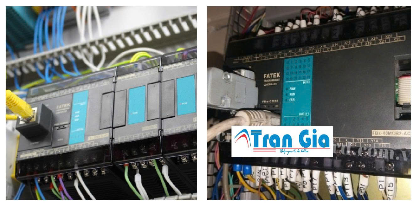 Trung tâm sửa PLC FATEK FBS, B1Z, B1, HB1, sửa gấp lấy liền trong ngày