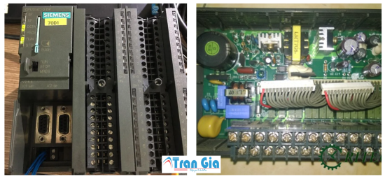 Trung tâm chuyên sửa PLC Siemens báo lỗi đèn Error nhanh chóng TP HCM