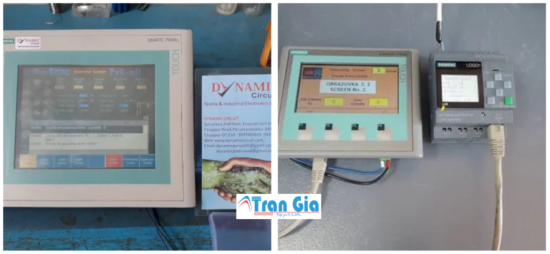 Dịch vụ sửa chữa khắc phục lỗi màn hình Siemens xử lí lỗi nhanh uy tín