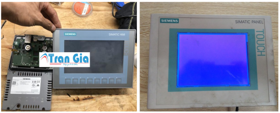 Dịch vụ sửa chữa khắc phục lỗi màn hình Siemens xử lí lỗi nhanh uy tín