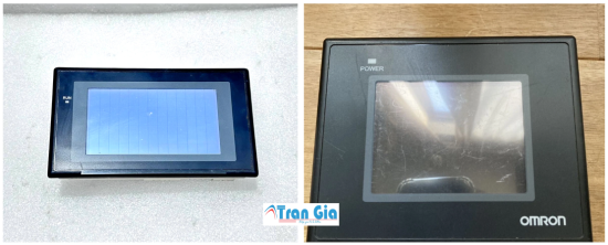 Chuyên sửa chữa màn hình HMI Omron báo lỗi với giả cả phải chăng